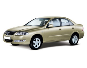 Nissan Almera Classic B10