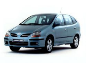 Nissan Almera Tino V10