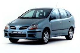 Nissan Almera Tino V10