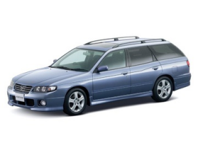 Nissan Avenir II (W11) Facelift