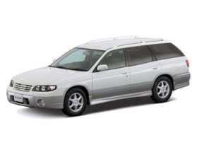 Nissan Avenir II (W11)