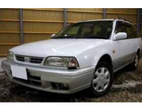 Nissan Avenir Salut I (W10)