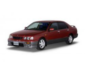 Nissan Bluebird X (U14)