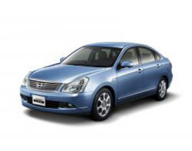 Nissan Bluebird Sylphy II (G11)