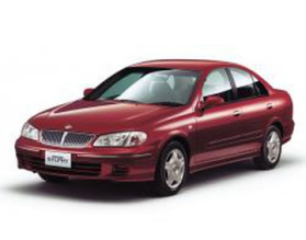 Nissan Bluebird Sylphy I (G10)