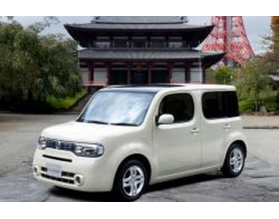 Nissan Cube III (Z12)