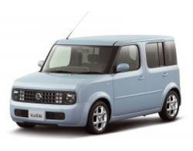 Nissan Cube II (Z11)