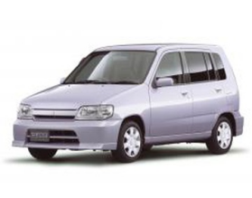 Nissan Cube I (Z10)