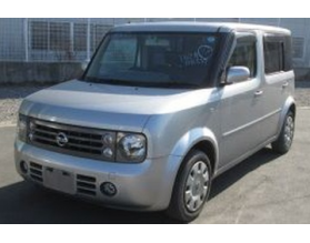 Nissan Cube Cubic II (Z11) Facelift
