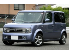 Nissan Cube Cubic II (Z11)