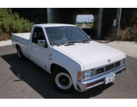 Nissan Datsun D21 Facelift