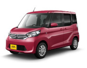 Nissan Dayz Roox