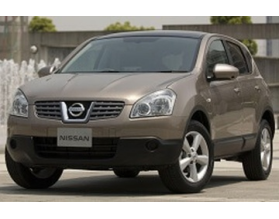 Nissan Dualis J10