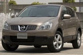 Nissan Dualis J10