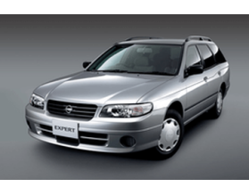 Nissan Expert W11 Facelift