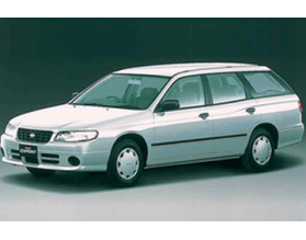 Nissan Expert W11