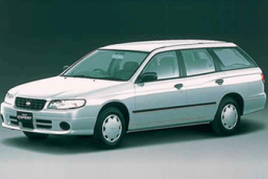 Nissan Expert W11