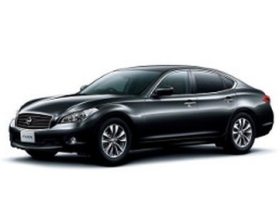 Nissan Fuga II (Y51)