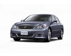 Nissan Fuga I (Y50) Facelift