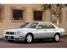 Nissan Gloria X (Y33)
