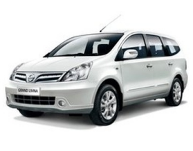 Nissan Grand Livina L10 Facelift