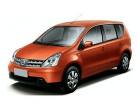 Nissan Grand Livina L10