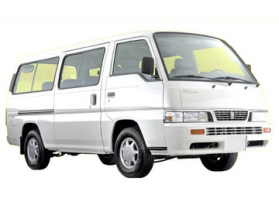 Nissan Homy Coach E24 Facelift