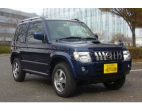 Nissan Kix