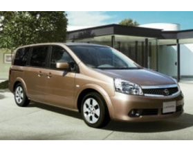 Nissan Lafesta B30 Facelift