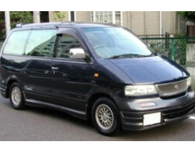 Nissan Largo