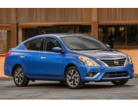 Nissan Latio N17 Facelift