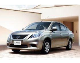 Nissan Latio N17