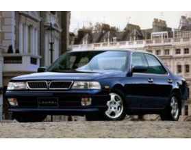 Nissan Laurel VII (C34)