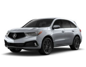 Acura MDX YD3 Facelift