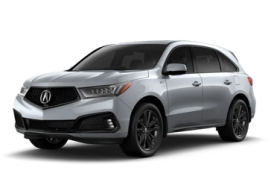 Acura MDX YD3 Facelift
