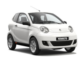 Aixam Minauto Facelift