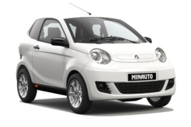 Aixam Minauto Facelift