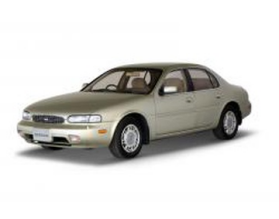 Nissan Leopard III (Y32)