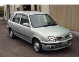 Nissan March Box II (K11)