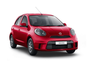 Nissan Micra Active