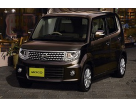 Nissan Moco III