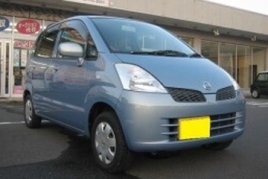 Nissan Moco I