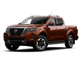 Nissan NP300 Frontier D23 Facelift