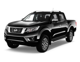 Nissan NP300 Frontier D23