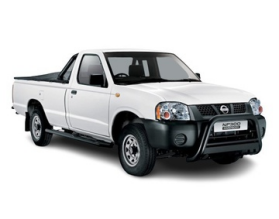 Nissan NP300 Hardbody D22