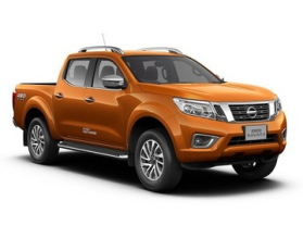 Nissan NP300 Navara D23