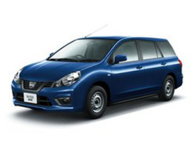 Nissan NV150 AD IV (Y12) Facelift