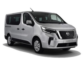 Nissan NV300 Facelift