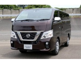 Nissan NV350 Caravan E26 Facelift