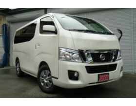 Nissan NV350 Caravan E26